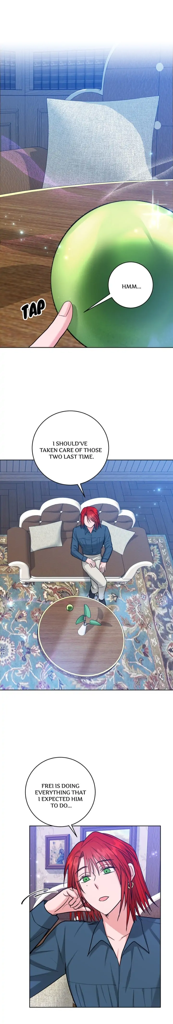 The Northern Duke Needs a Warm Hug Chapter 36 - page 20